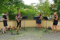 Sax4You im Sankt Vinzenz