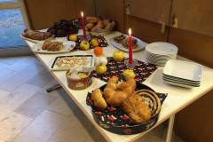 Kuchen-Buffet