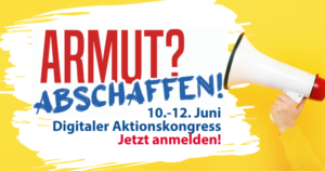 Aktionskongress gegen Armut