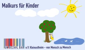 Malkurs für Kinder