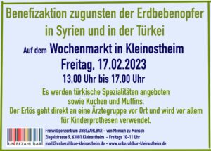 @ Auf dem Wochenmarkt (Brentanoschule) Kleinostheim